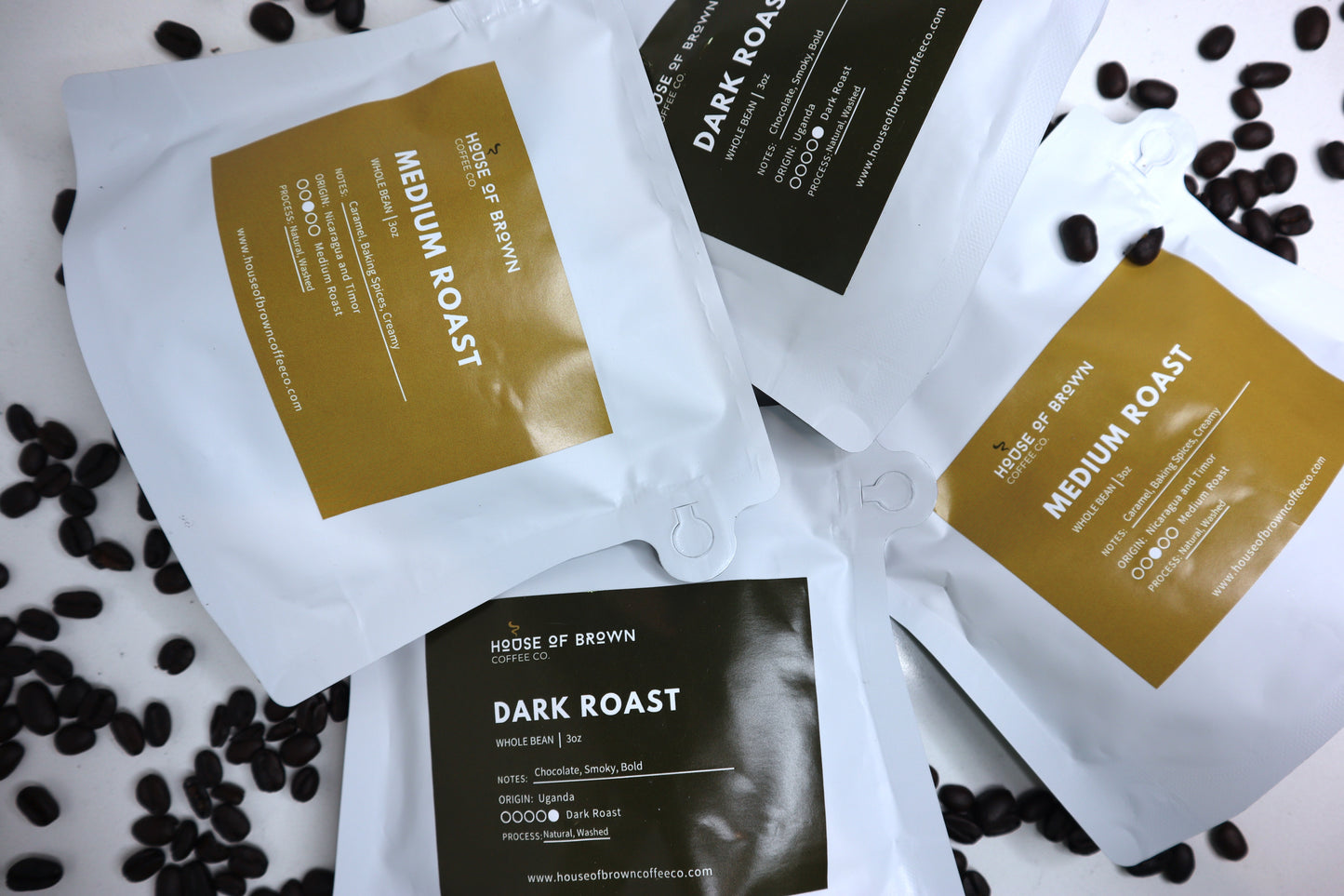 Miniature Medium Roast