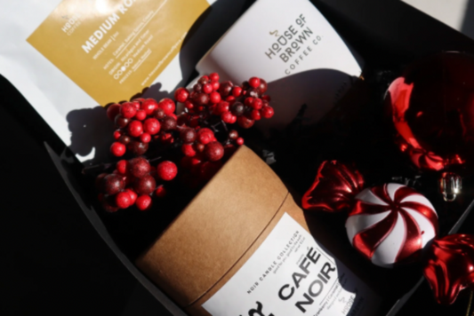 Giftbox: Cafe Noir Ritual Box - Limited Edition Collab with Noir Candle Collection